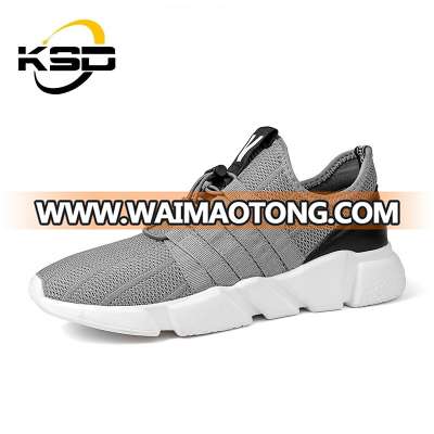 KSD Men Walking Shoes Summer Outdoor Shoes Men Sneakers Casual Shoe